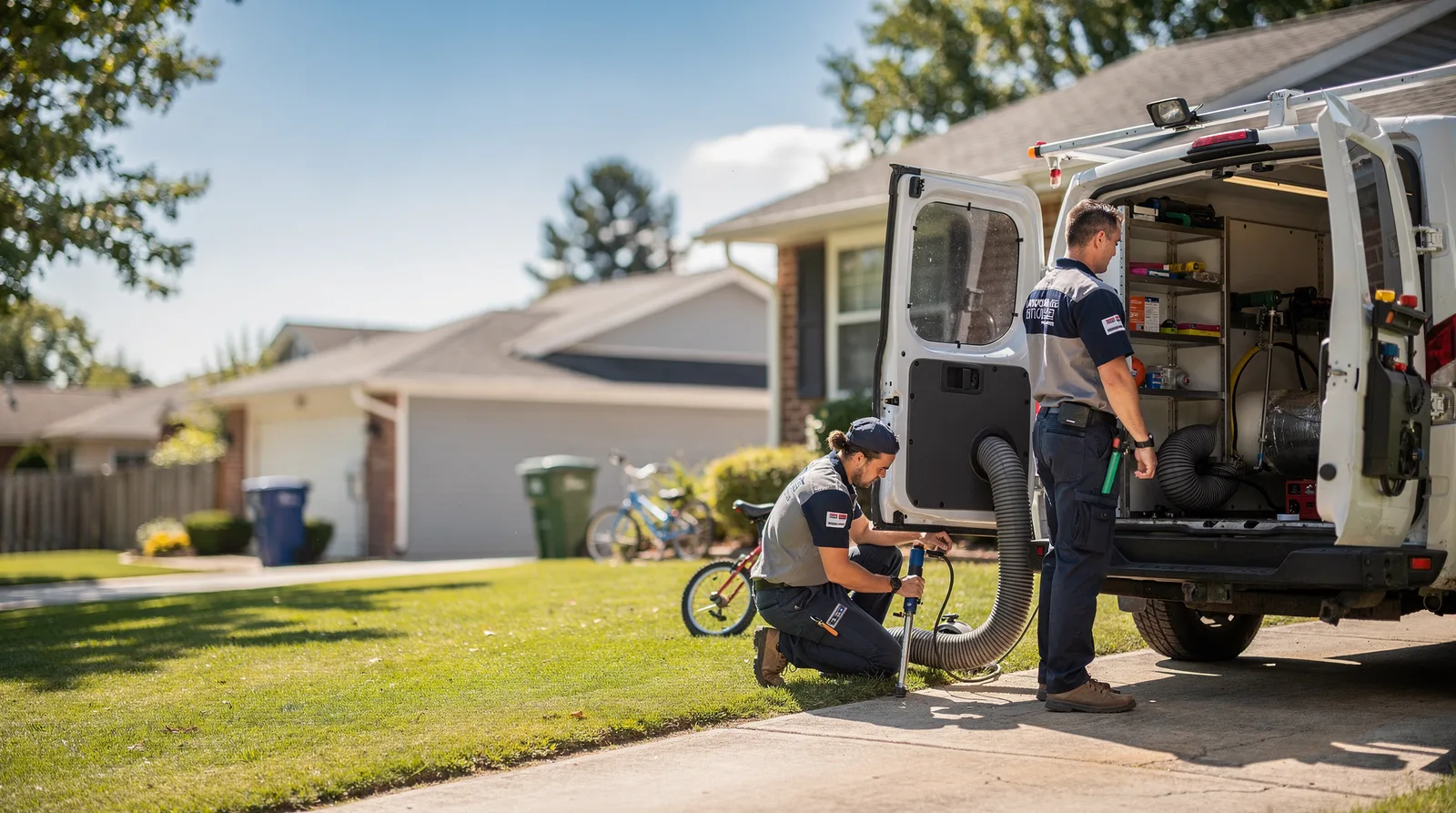 24/7 HVAC Repair & AC Replacement in Wadsworth, OH near me